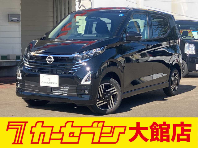 デイズハイウェイスターX 4WD