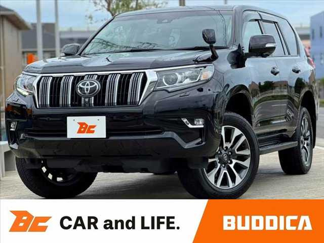 ランドクルーザープラド2.7 TX Lパッケージ 4WD