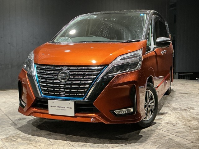 セレナ1.2 e-POWER ハイウェイスターV