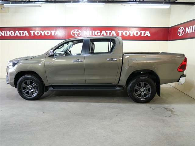 ハイラックス2.4 Z ディーゼル 4WD