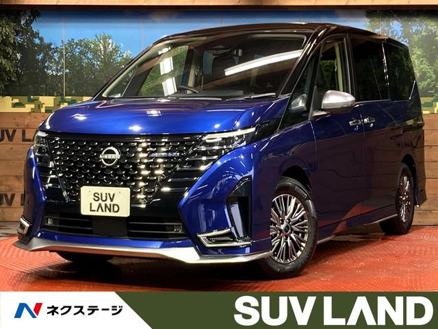 セレナ1.4 e-POWER AUTECH