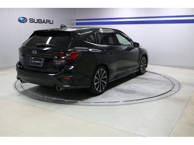 レヴォーグ2.4 STI スポーツR EX 4WD