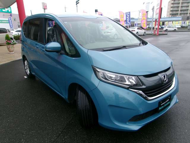フリード1.5 G ホンダセンシング
