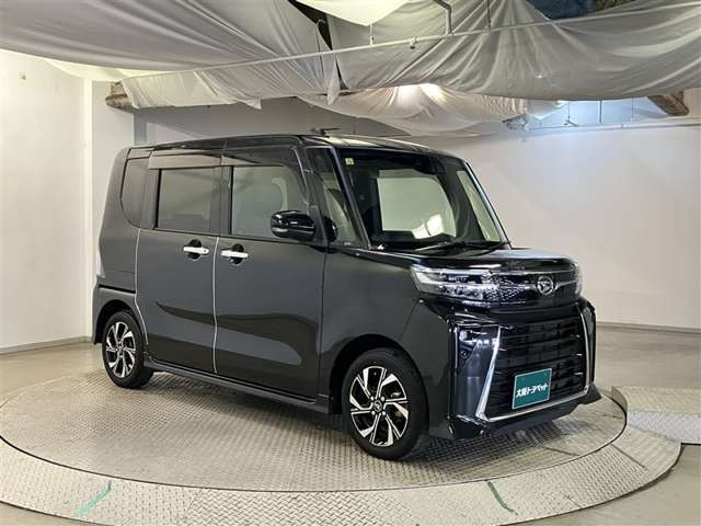 タントカスタムX