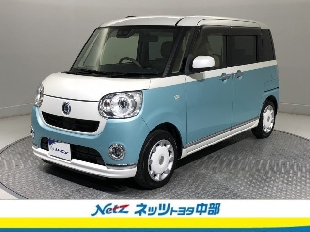 ムーヴキャンバスG メイクアップ リミテッド SAIII