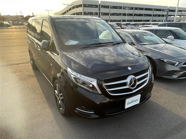 VクラスV220d アバンギャルド ロング