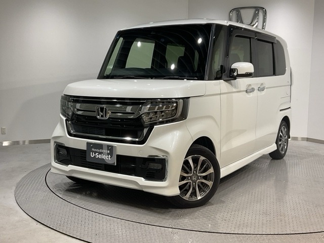 N-BOXカスタムL