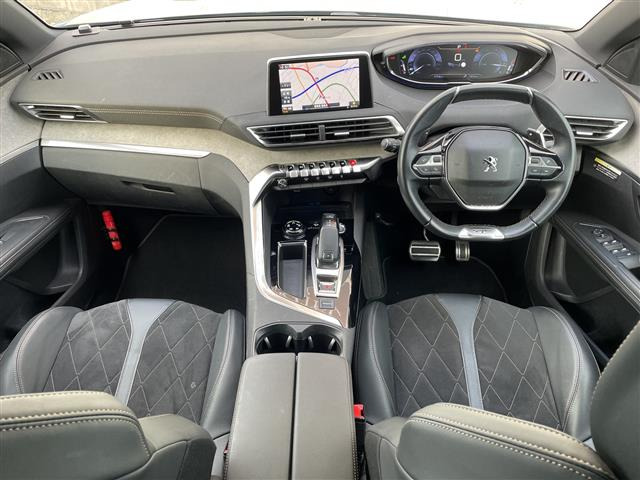 2008GT ブルー HDi ディーゼル