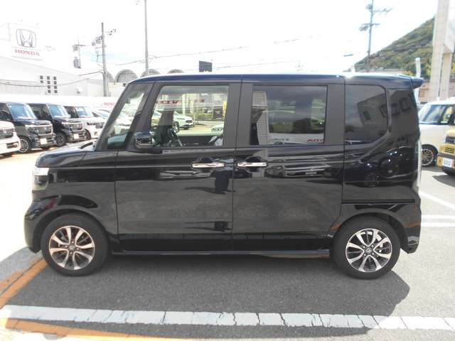 N-BOXカスタム