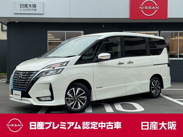セレナ1.2 e-POWER ハイウェイスターV