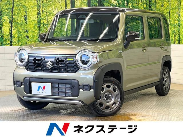 ハスラーハイブリッド(HYBRID) G