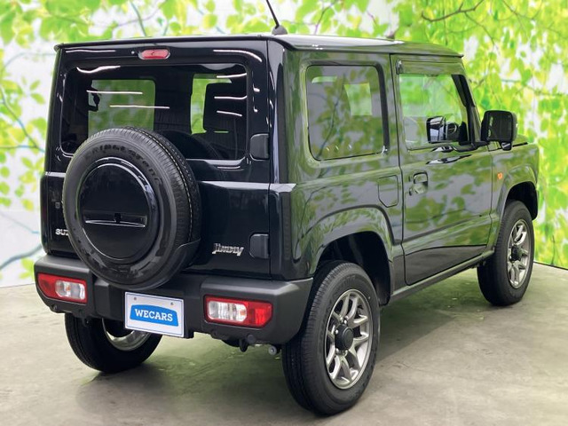 ジムニーXC 4WD