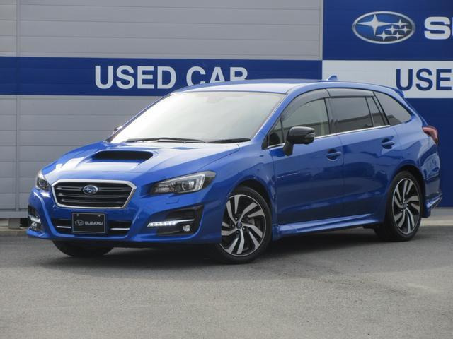 レヴォーグ1.6 GT アイサイト Vスポーツ 4WD