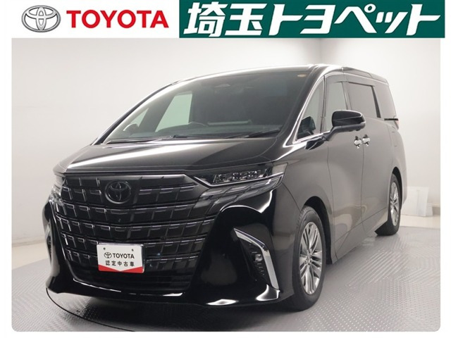 アルファード2.5 Z