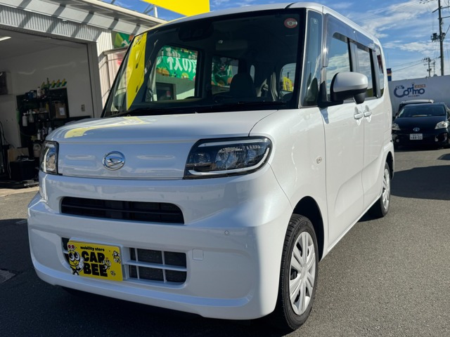 タントL 4WD