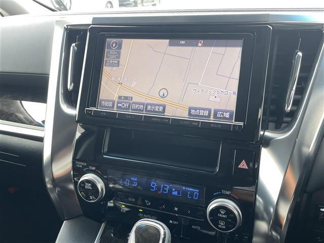 アルファード2.5 S Aパッケージ