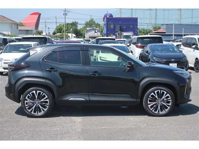 ヤリスクロス1.5 ハイブリッド Z E-Four 4WD
