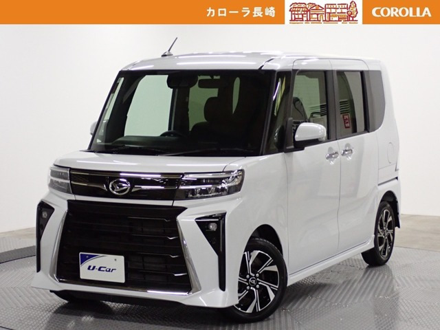 タントカスタムX
