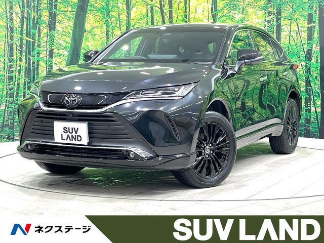 ハリアー2.5 ハイブリッド Z レザーパッケージ ナイトシェード