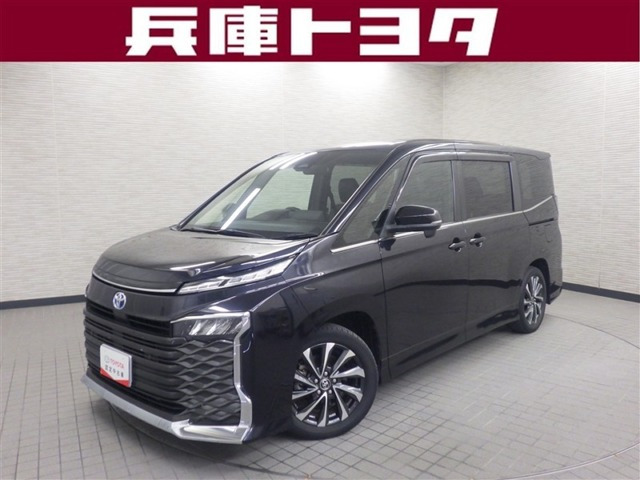 ヴォクシー