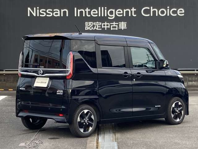 ルークスハイウェイスター