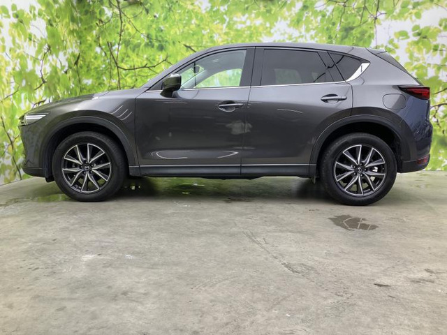 CX-52.5 25S Lパッケージ