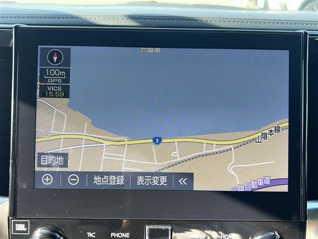 アルファードハイブリッド 2.5 S タイプゴールドII E-Four 4WD