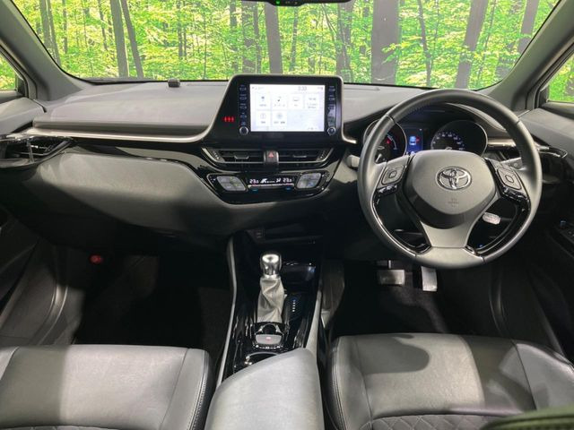 C-HR1.2 G-T モード ネロ セーフティ プラス