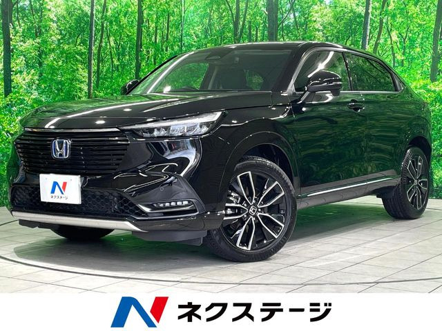 ヴェゼル1.5 e:HEV Z