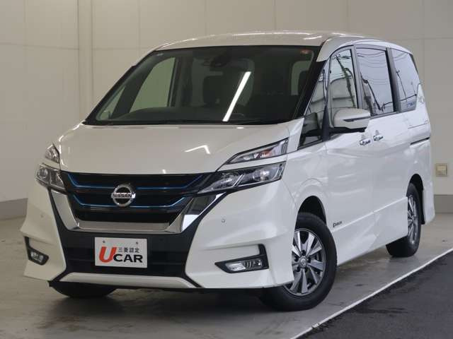 セレナ1.2 e-POWER ハイウェイスターV