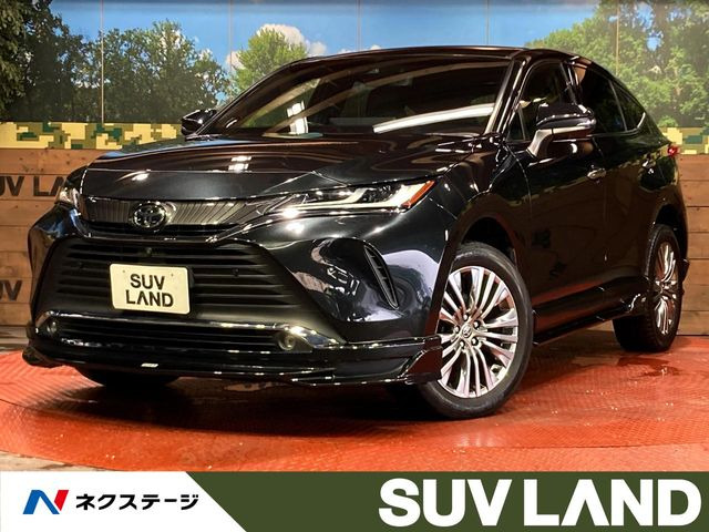 ハリアー2.0 Z レザーパッケージ