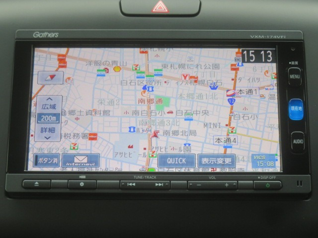 フリード1.5 G ホンダセンシング 4WD