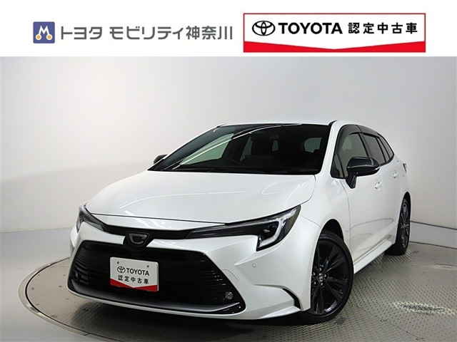 カローラツーリング1.8 ハイブリッド W×B