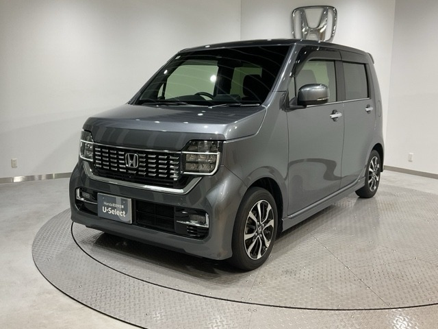 N-WGNカスタムL ホンダ センシング