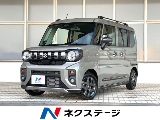 スペーシアギアハイブリッド(HYBRID) XZ