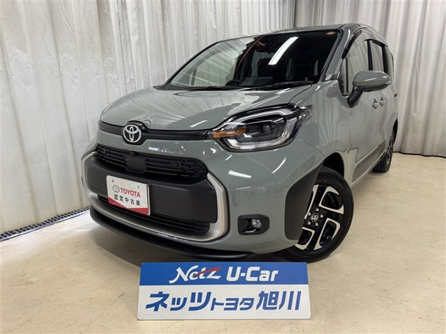 シエンタハイブリッド 1.5 Z E-Four 4WD