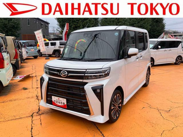 タントカスタムRS