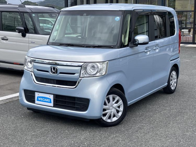 N-BOXG L ホンダセンシング