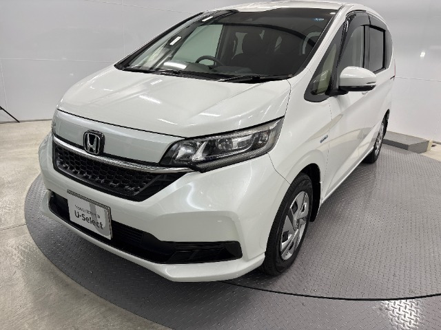 フリード+1.5 ハイブリッド G