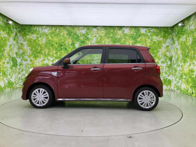 キャストスタイル X 4WD