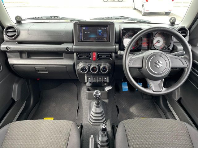 ジムニーXL 4WD