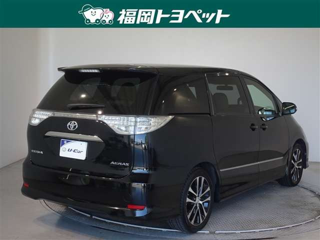 エスティマ2.4 アエラス VERYエディション