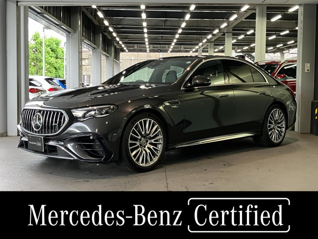 EクラスAMG E53 ハイブリッド 4マチックプラス (PHEV) 4WD