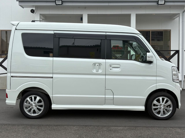 スクラムワゴンPZ ターボ スペシャル ハイルーフ 4WD