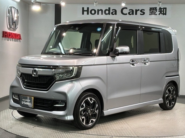 N-BOXカスタムG L ターボ ホンダセンシング