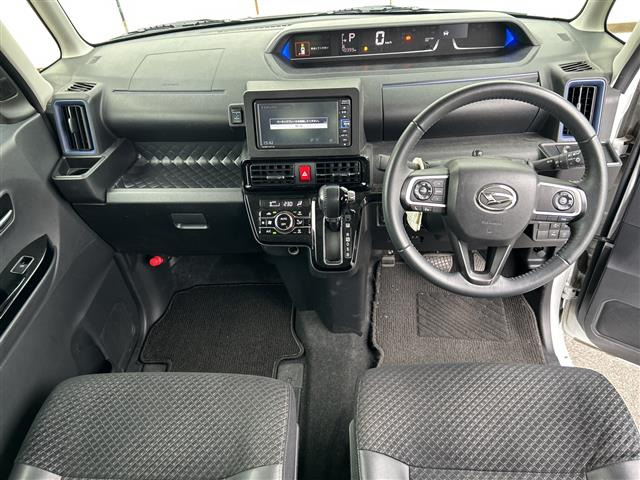 タントカスタムRS スタイルセレクション