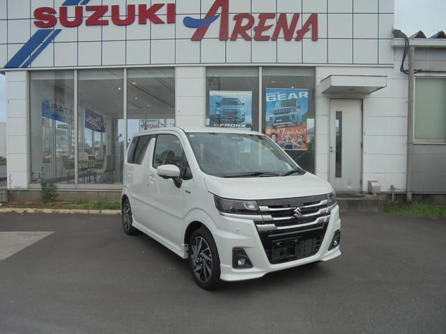ワゴンRハイブリッド(HYBRID) ZX