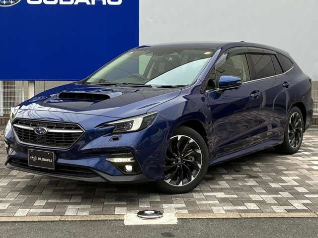 レヴォーグ1.8 GT EX 4WD