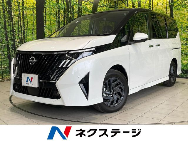 セレナ1.4 e-POWER ハイウェイスターV