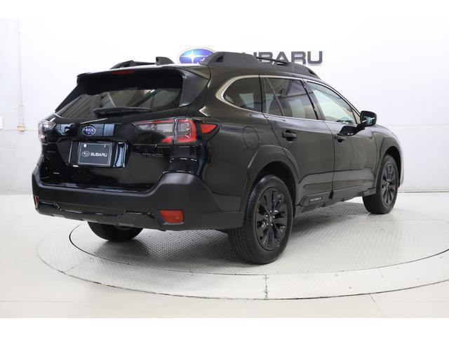 レガシィアウトバック1.8 ブラック セレクション 4WD